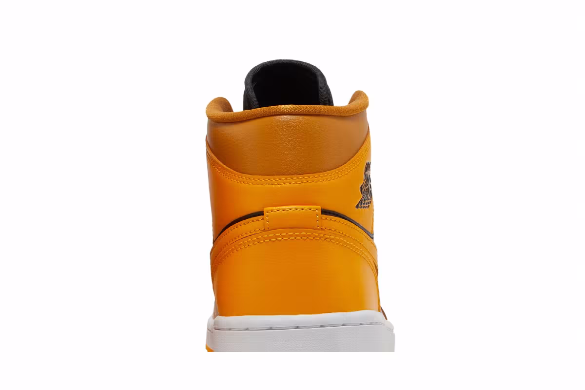 Women's Air Jordan 1 Mid Chutney, view 8
