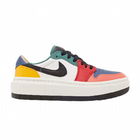 Wmns Air Jordan 1 Elevate Low 'Multi-Color'