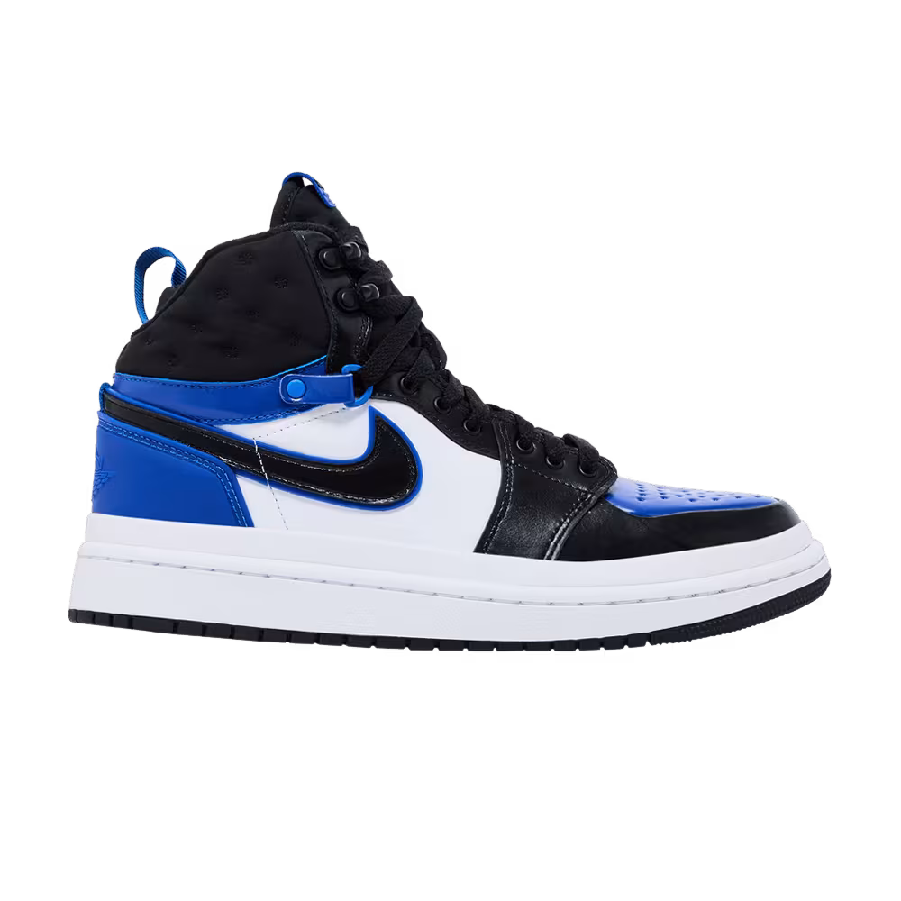 Women's Air Jordan 1 Acclimate Royal Toe