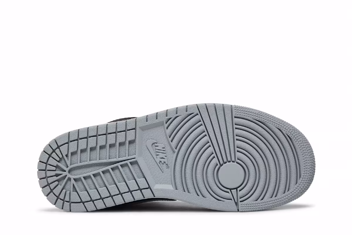 Women's Air Jordan 1 Mid Shadow, view 5