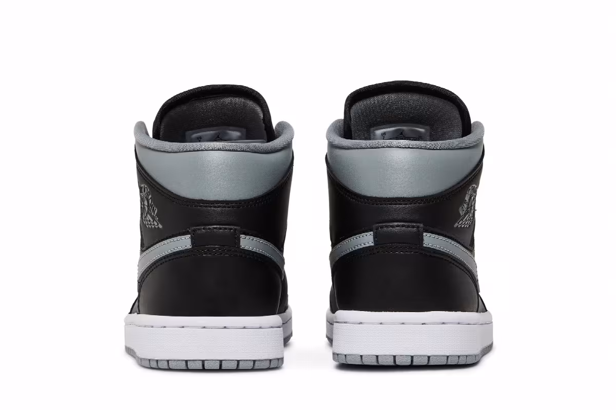 Women's Air Jordan 1 Mid Shadow, view 7