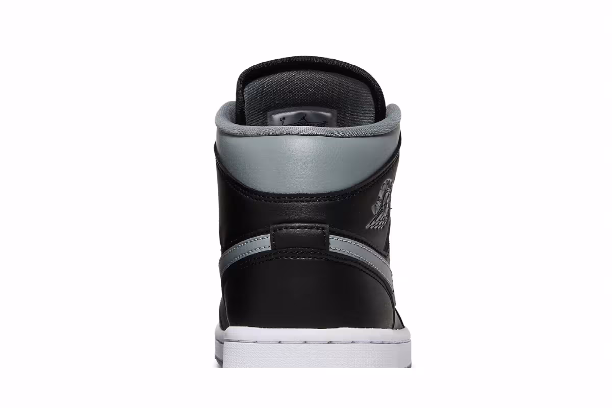 Women's Air Jordan 1 Mid Shadow, view 8
