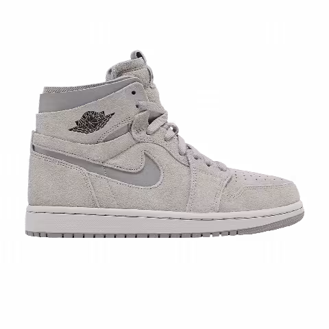 Wmns Air Jordan 1 High Zoom Comfort 'Medium Grey'