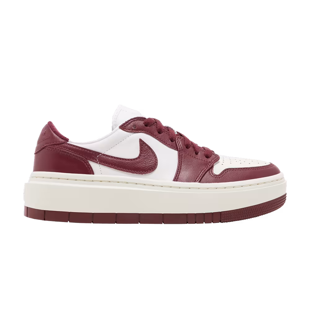 Women's Air Jordan 1 Elevate Low Dark Beetroot