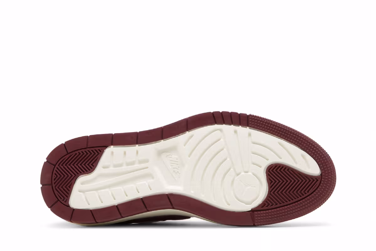 Women's Air Jordan 1 Elevate Low Dark Beetroot, view 5