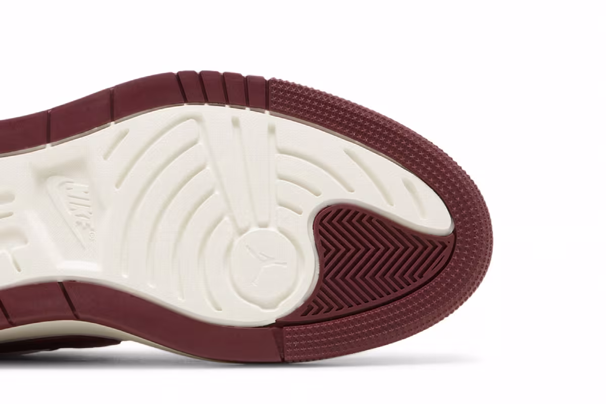 Women's Air Jordan 1 Elevate Low Dark Beetroot, view 6