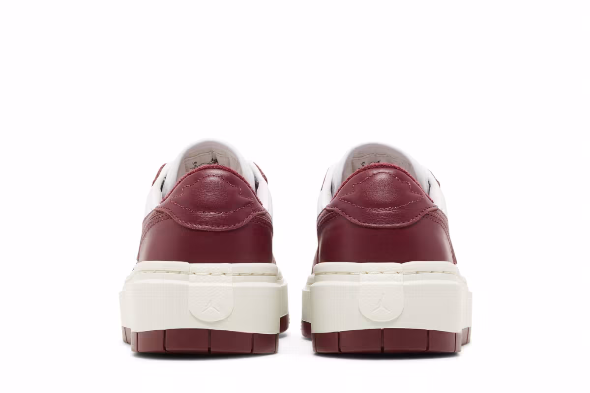 Women's Air Jordan 1 Elevate Low Dark Beetroot, view 7