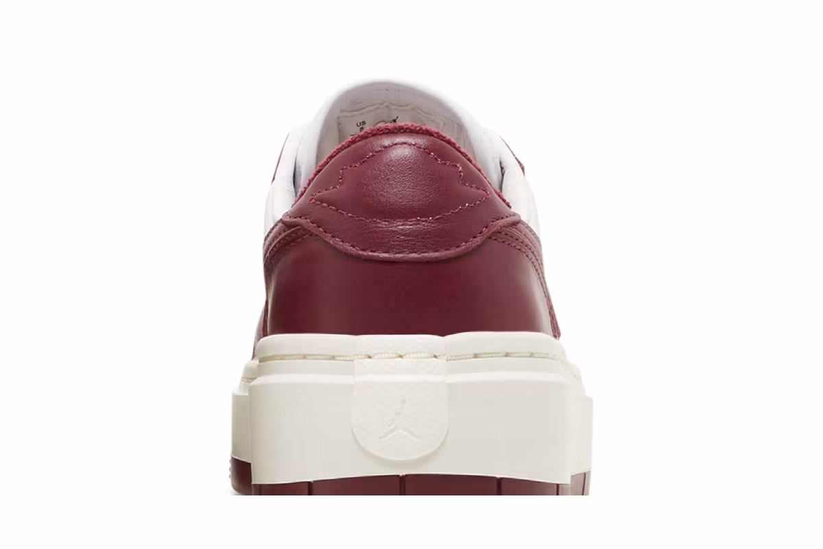 Women's Air Jordan 1 Elevate Low Dark Beetroot, view 8