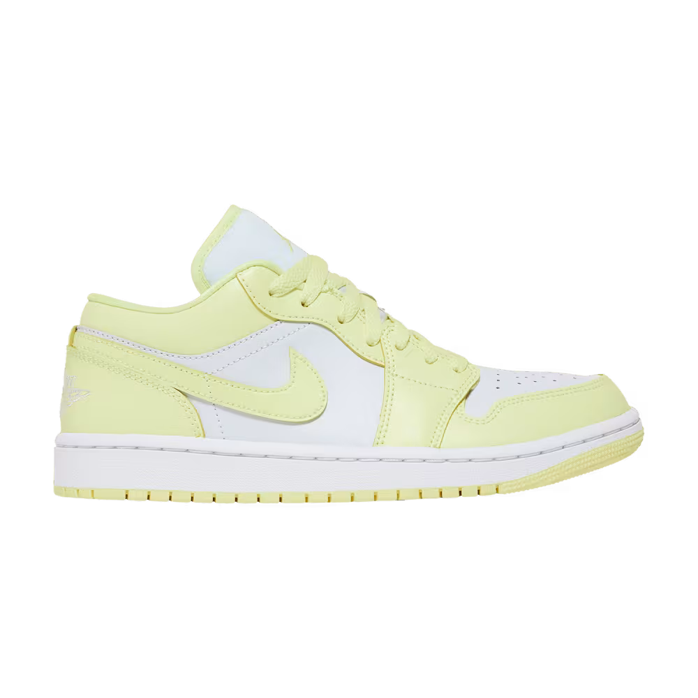 Women's Air Jordan 1 Low Lemonade