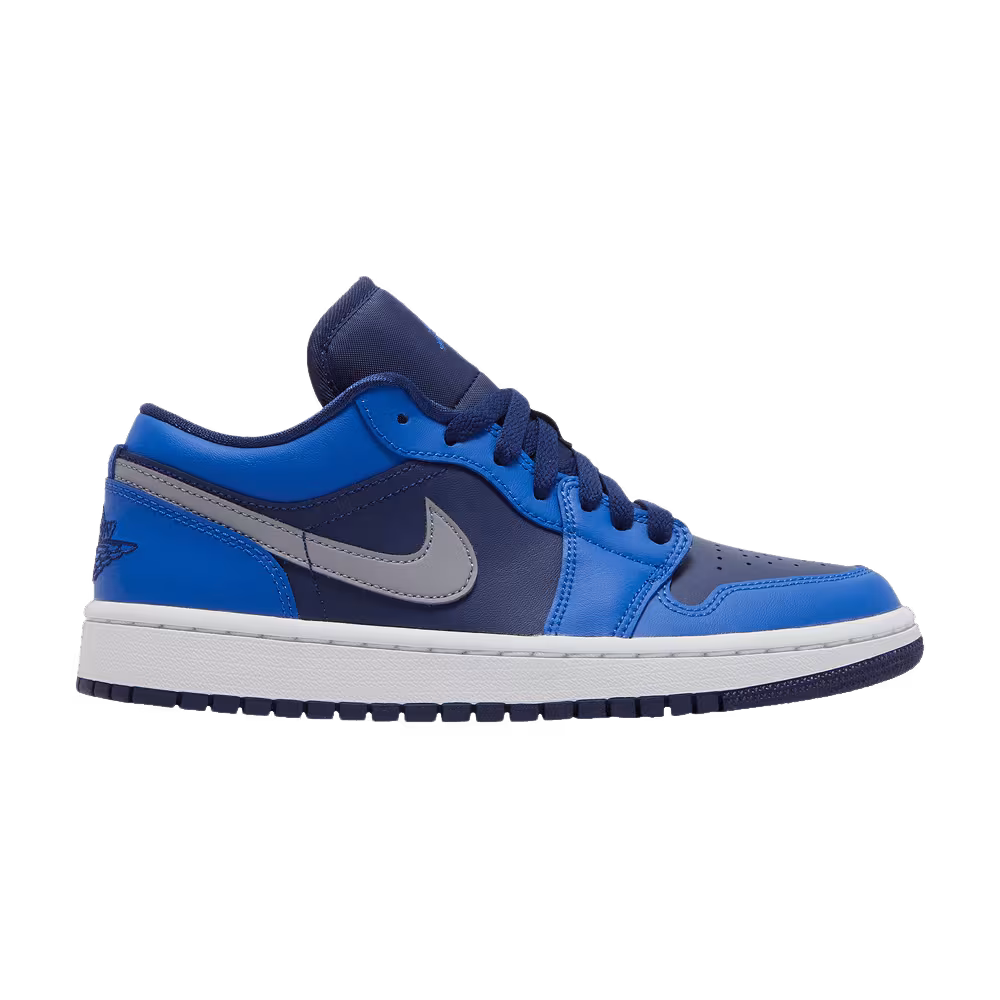 Women's Air Jordan 1 Low Game Royal
