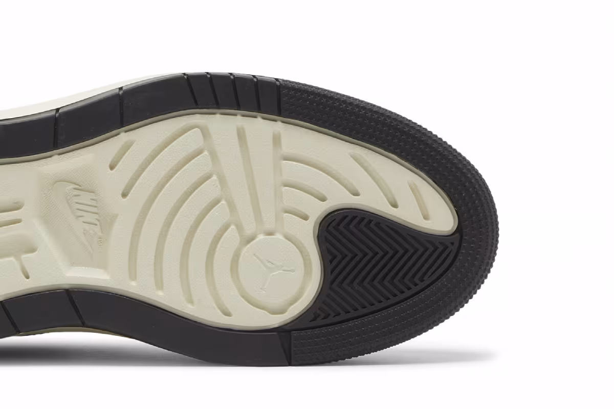 Women's Air Jordan 1 Elevate High White Black, view 6