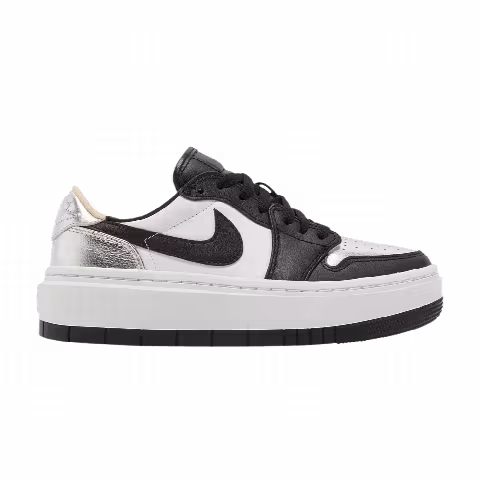 Wmns Air Jordan 1 Elevate Low SE 'Silver Toe'