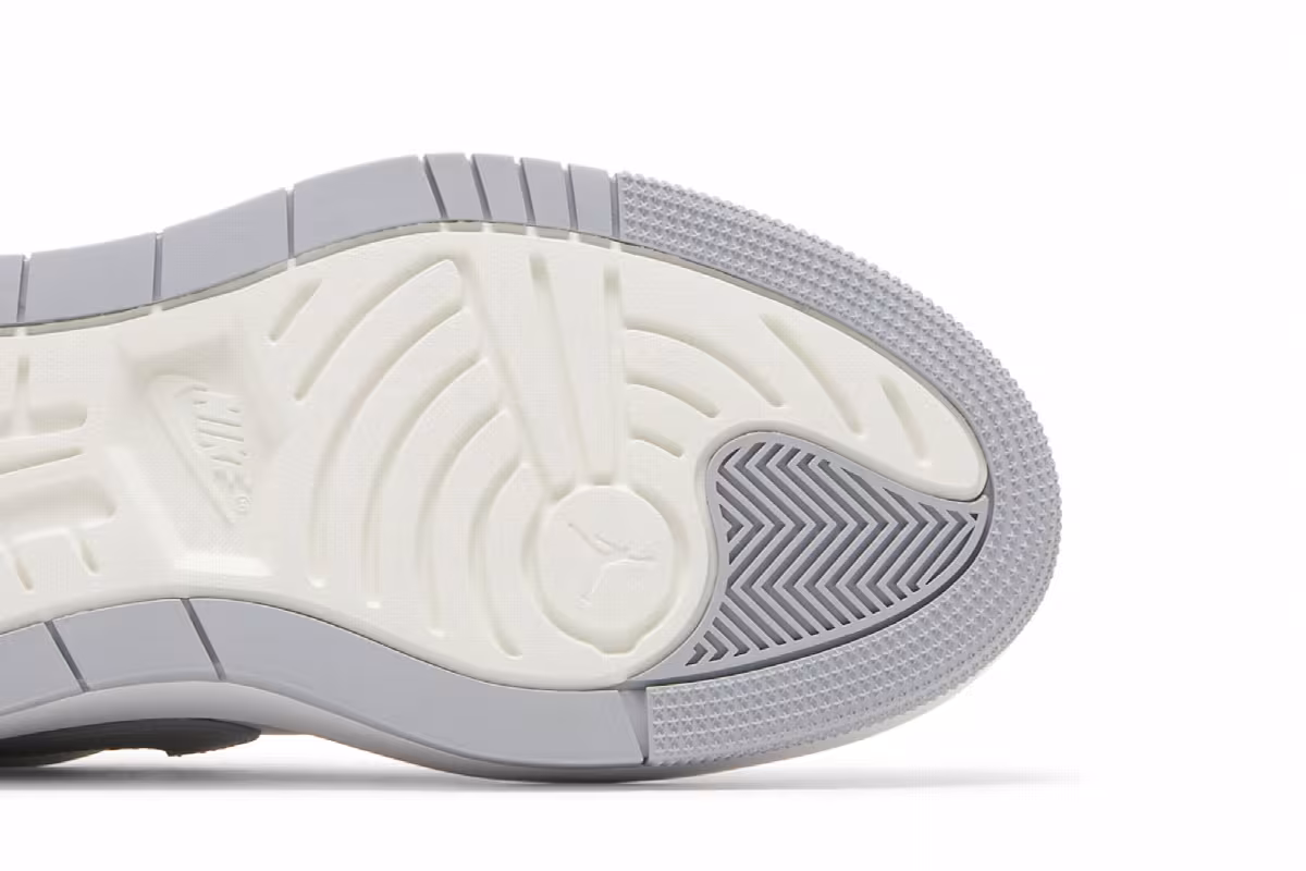Women's Air Jordan 1 Elevate Low Wolf Grey, view 6