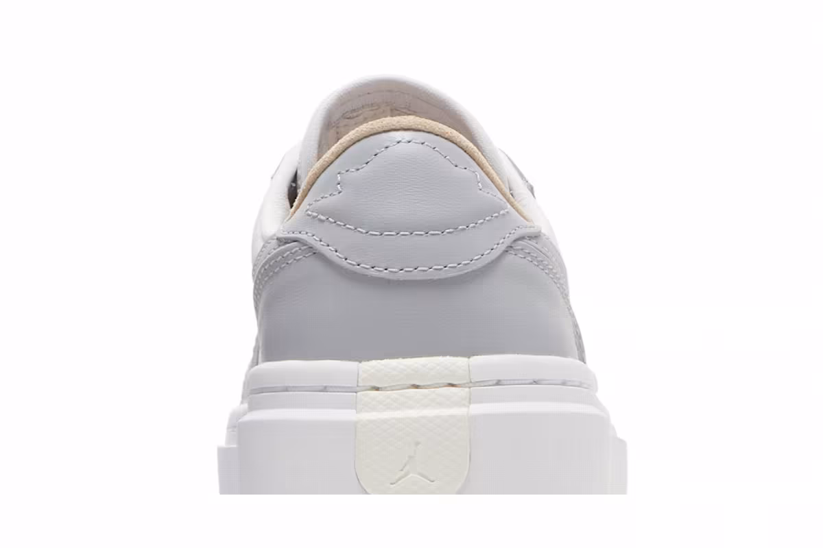 Women's Air Jordan 1 Elevate Low Wolf Grey, view 8