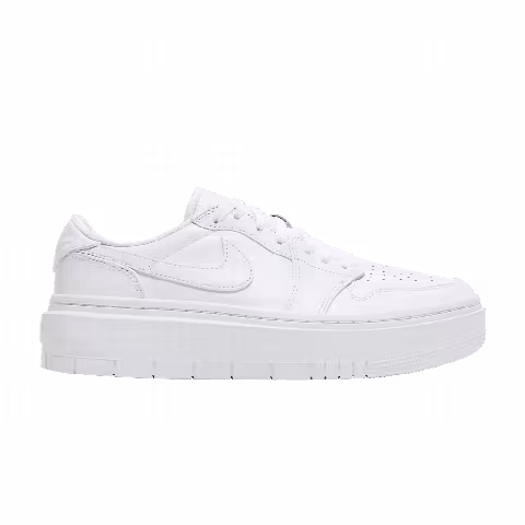 Wmns Air Jordan 1 Elevate Low 'Triple White'