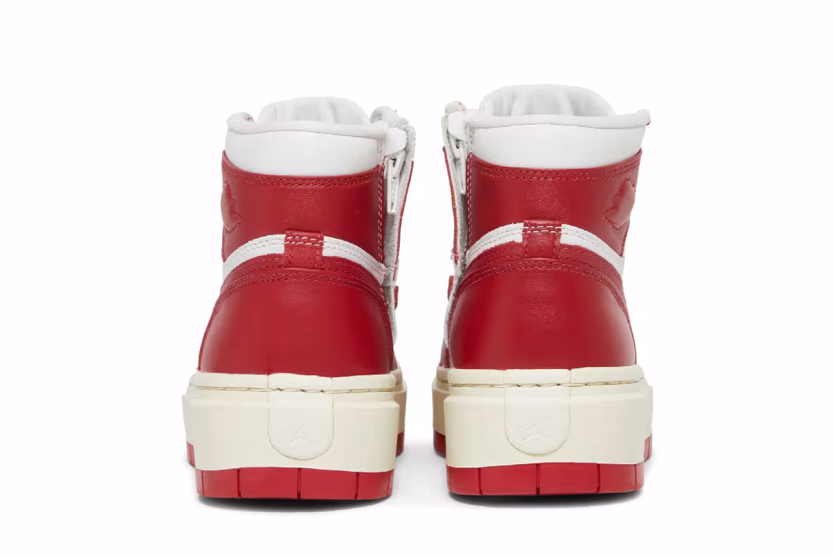 Women's Air Jordan 1 Elevate High Varsity Red, view 7