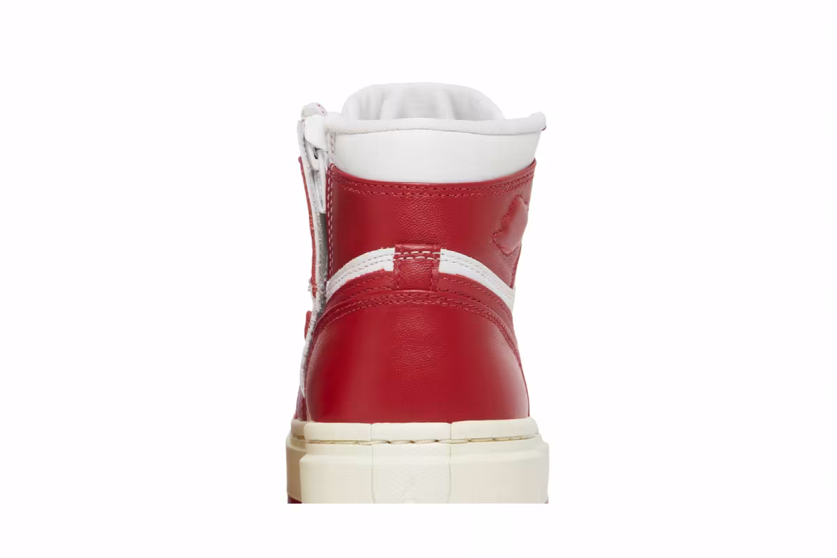 Women's Air Jordan 1 Elevate High Varsity Red, view 8