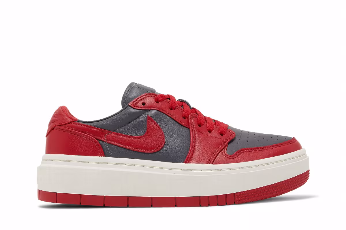 Women's Air Jordan 1 Elevate Low UNLV, view 2