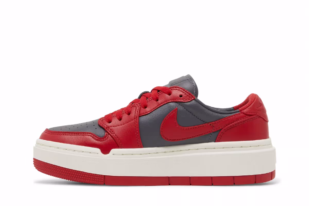 Women's Air Jordan 1 Elevate Low UNLV, view 4
