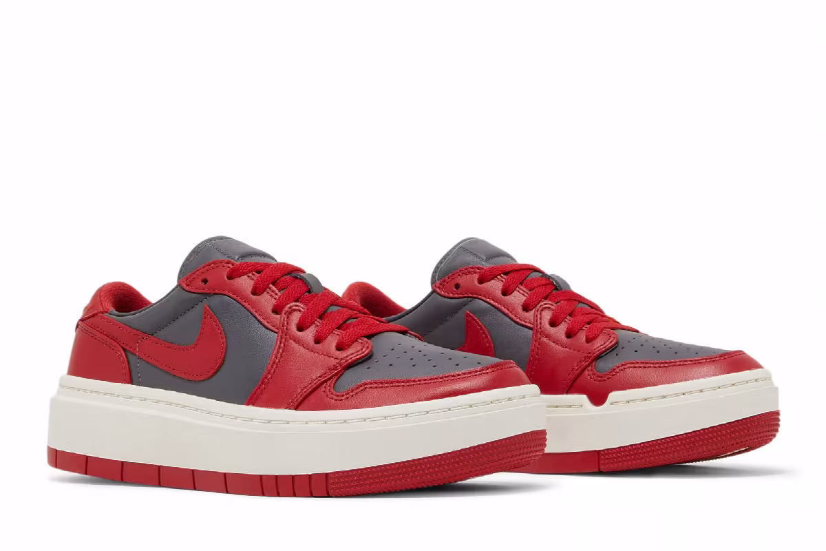 Women's Air Jordan 1 Elevate Low UNLV, view 9
