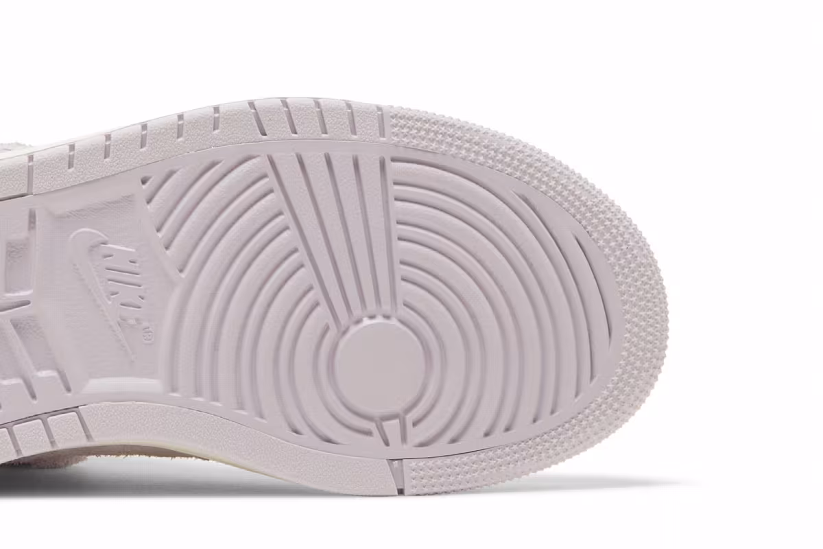 Women's Air Jordan 1 High Zoom Comfort Venice, view 6