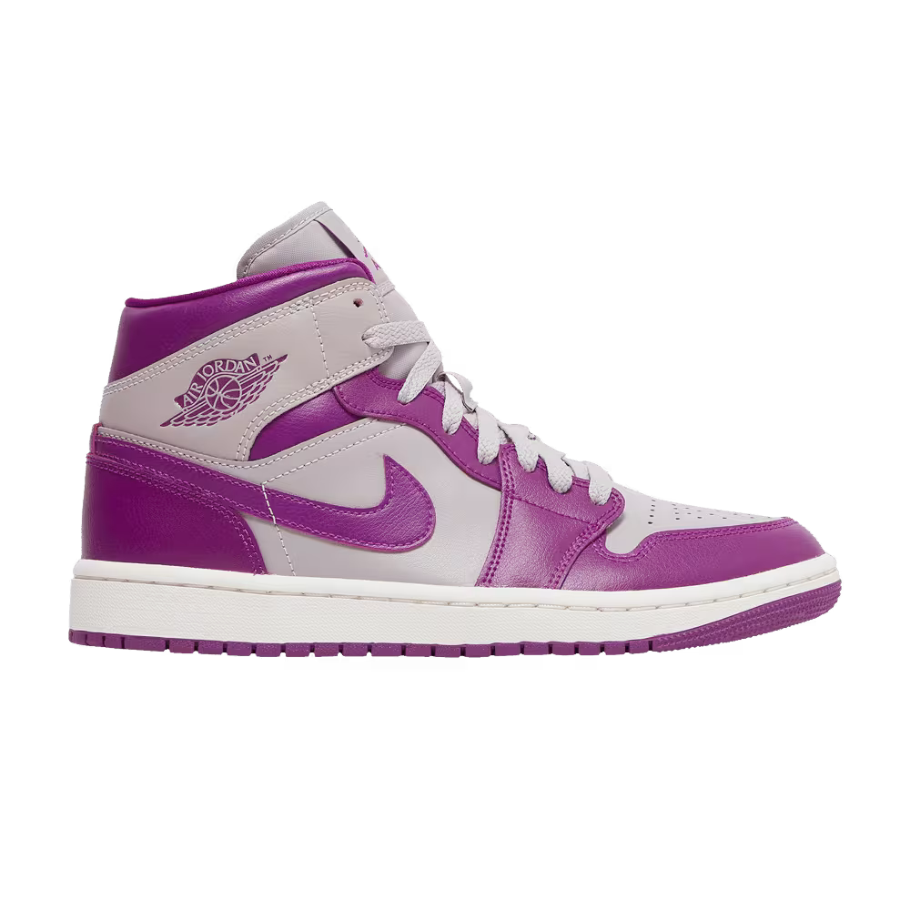 Women's Air Jordan 1 Mid Magenta