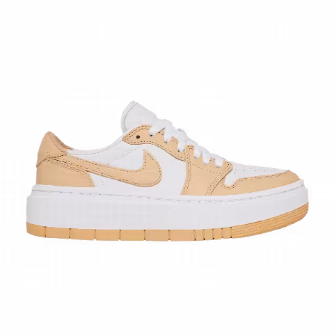 Wmns Air Jordan 1 Elevate Low 'White Onyx'