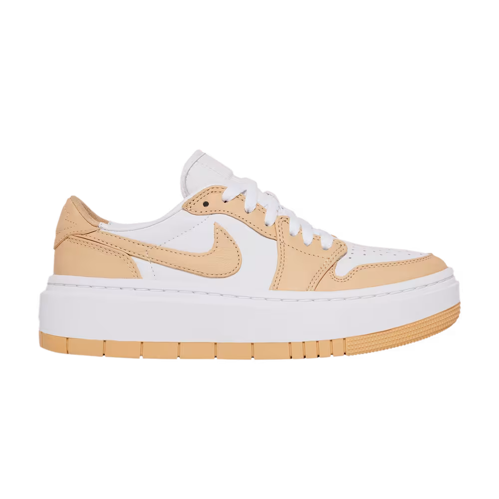 Women's Air Jordan 1 Elevate Low White Onyx