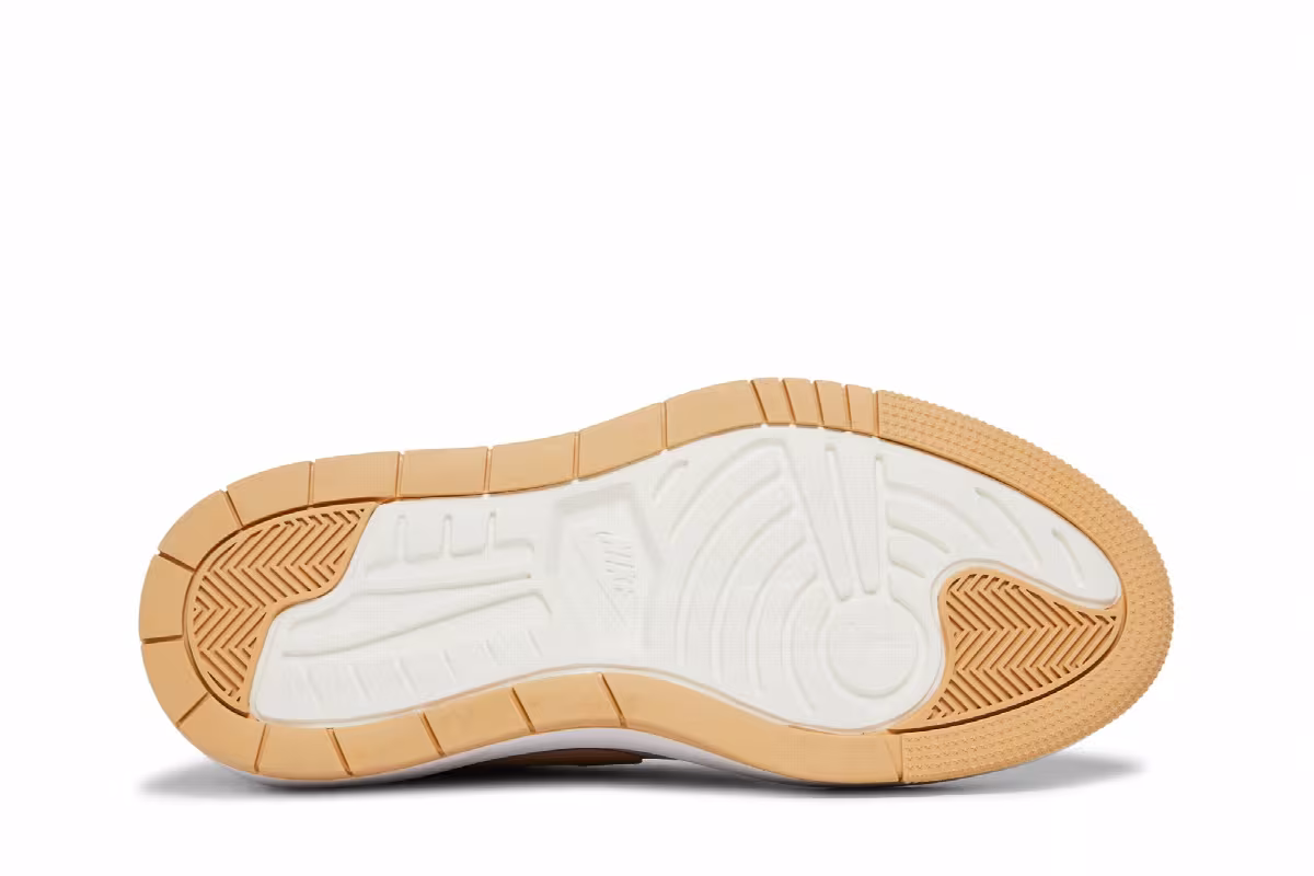 Women's Air Jordan 1 Elevate Low White Onyx, view 5