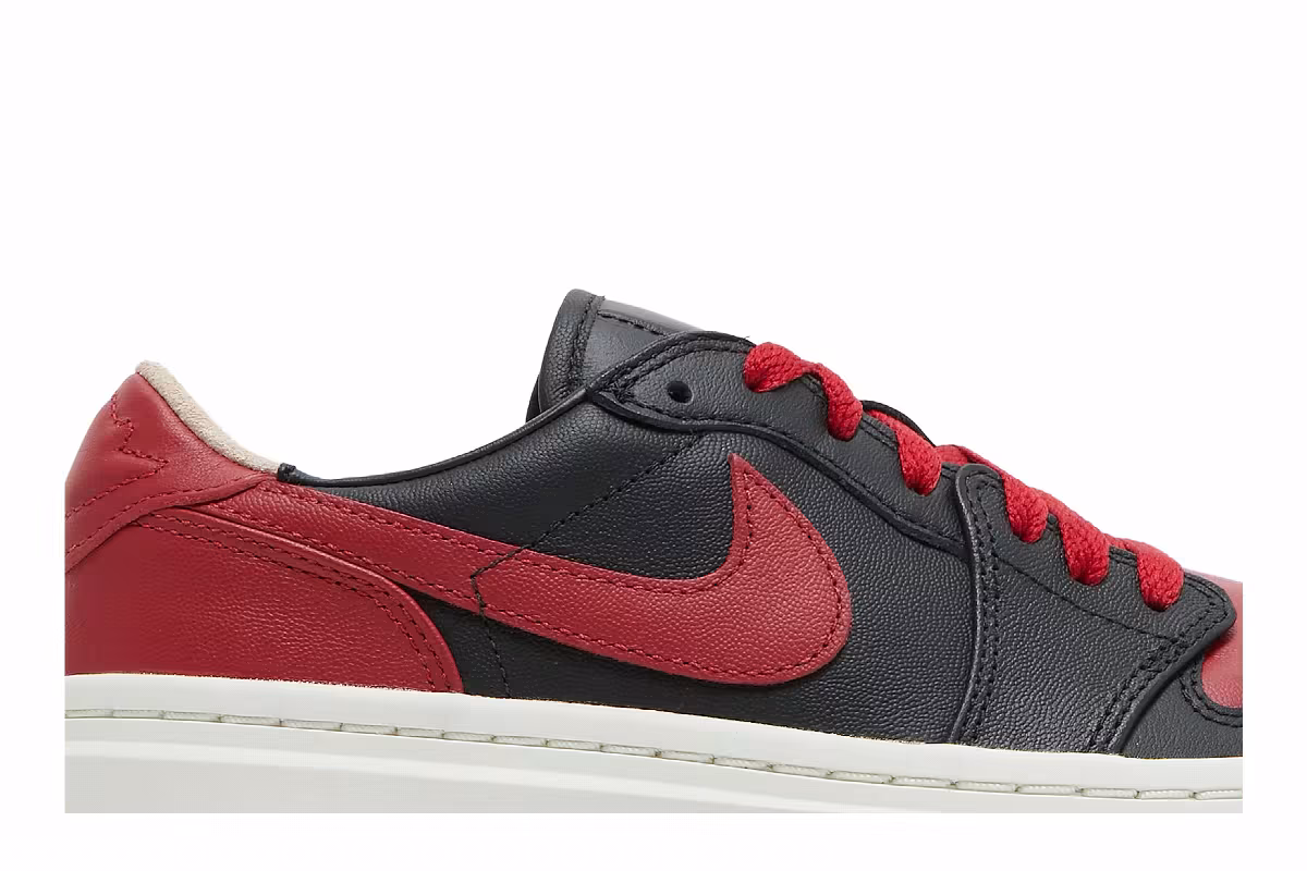 Women's Air Jordan 1 Elevate Low SE Bred, view 3