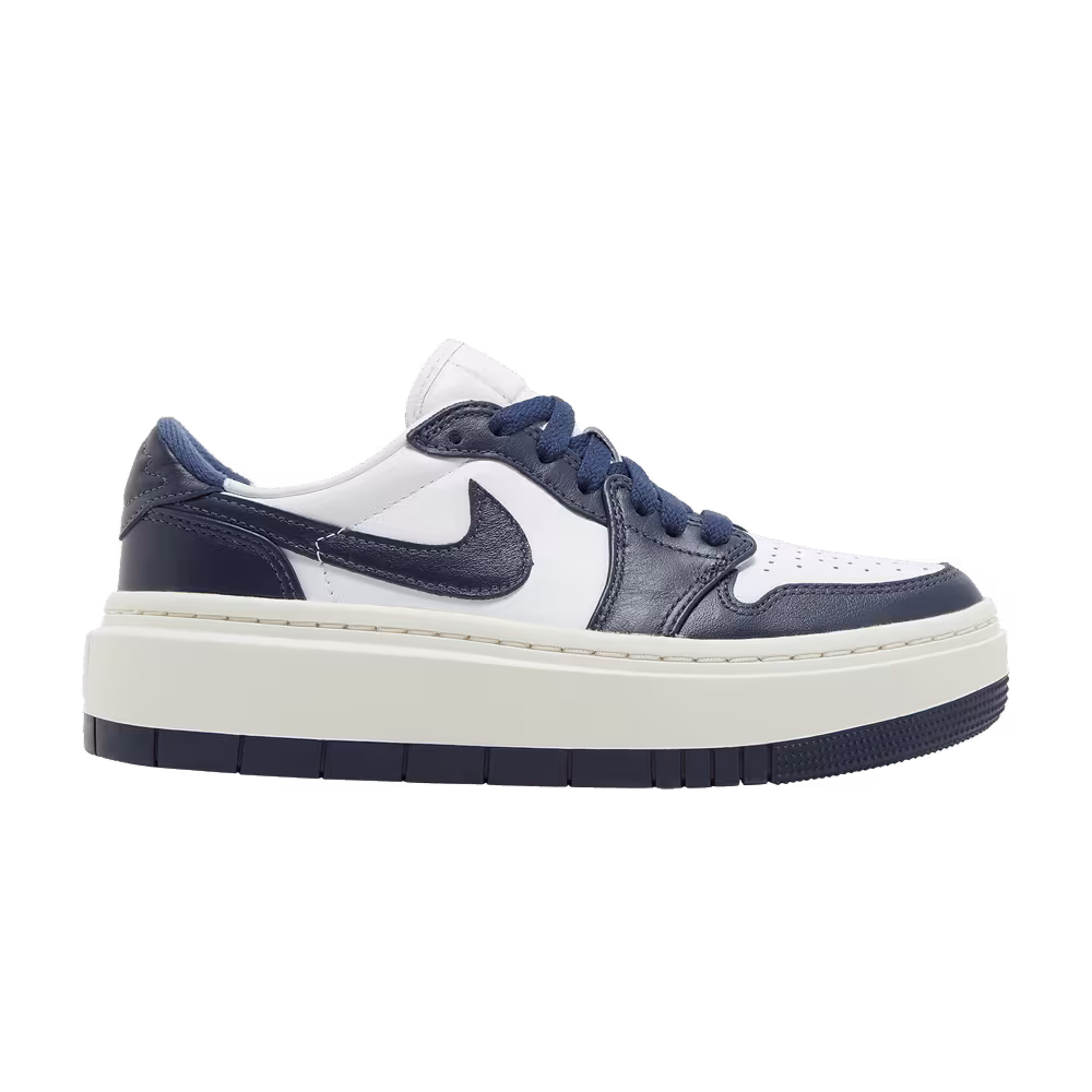 Women's Air Jordan 1 Elevate Low Midnight Navy