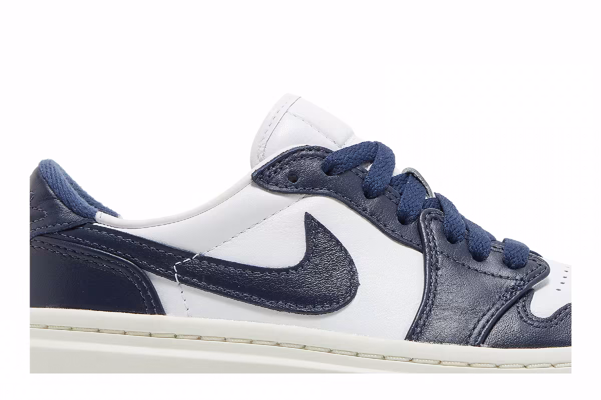 Women's Air Jordan 1 Elevate Low Midnight Navy, view 3