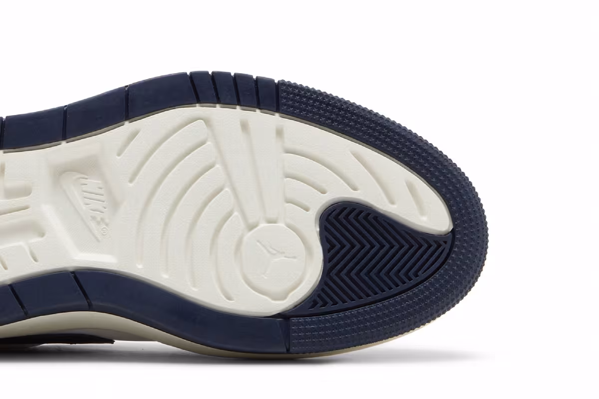 Women's Air Jordan 1 Elevate Low Midnight Navy, view 6