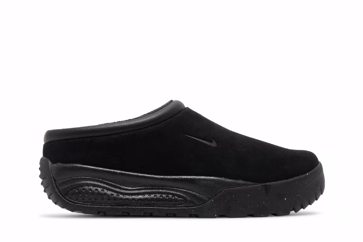 Nike ACG Rufus Triple Black, view 2
