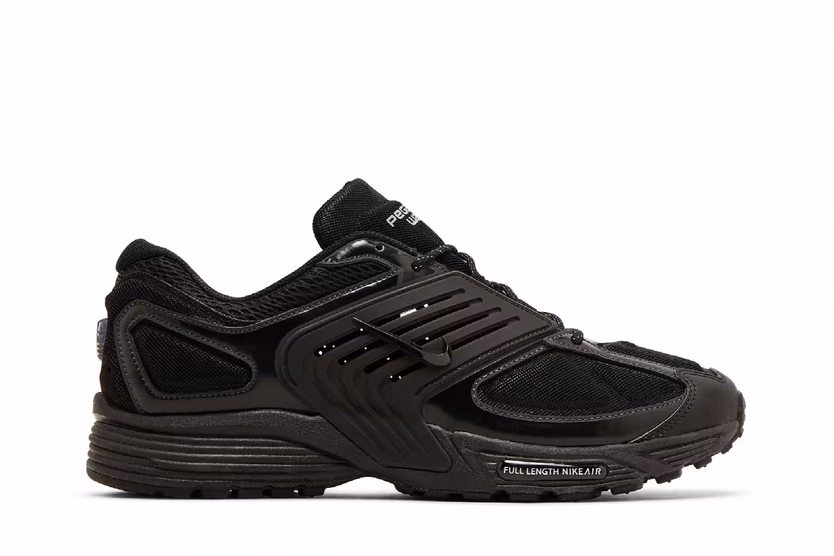 Nike Pegasus Wave Black Anthracite, view 2