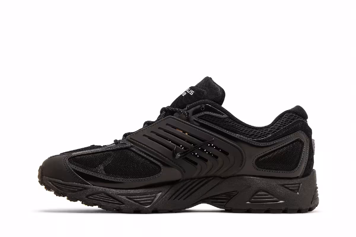 Nike Pegasus Wave Black Anthracite, view 4