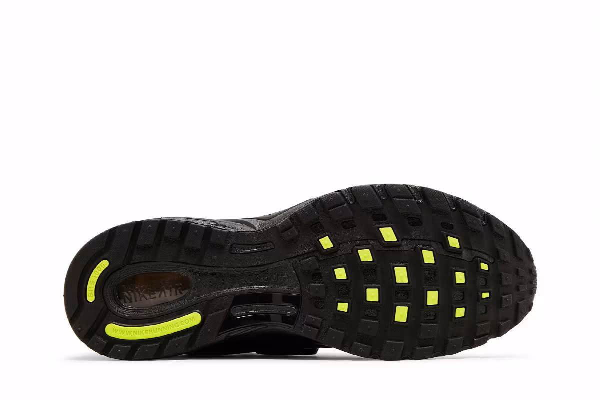 Nike Pegasus Wave Black Anthracite, view 5