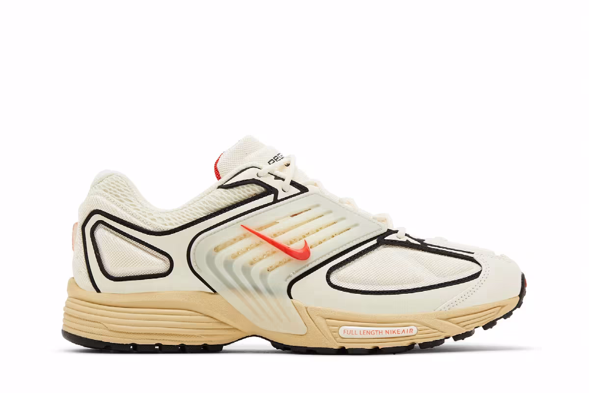 Nike Pegasus Wave Coconut Milk, view 2