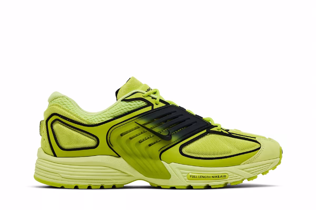 Nike Pegasus Wave Light Lemon Twist, view 2