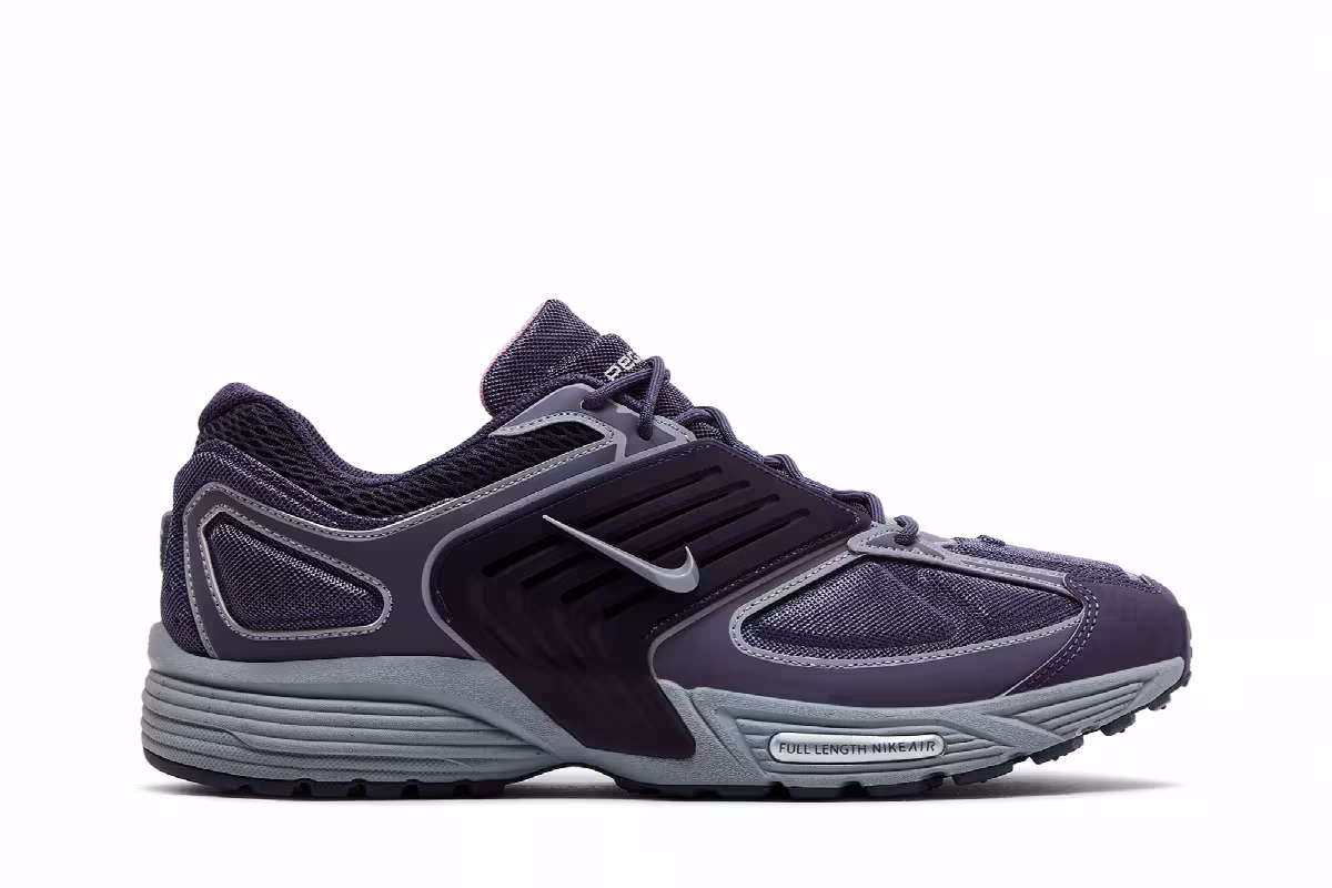 Nike Pegasus Wave Dark Raisin, view 2