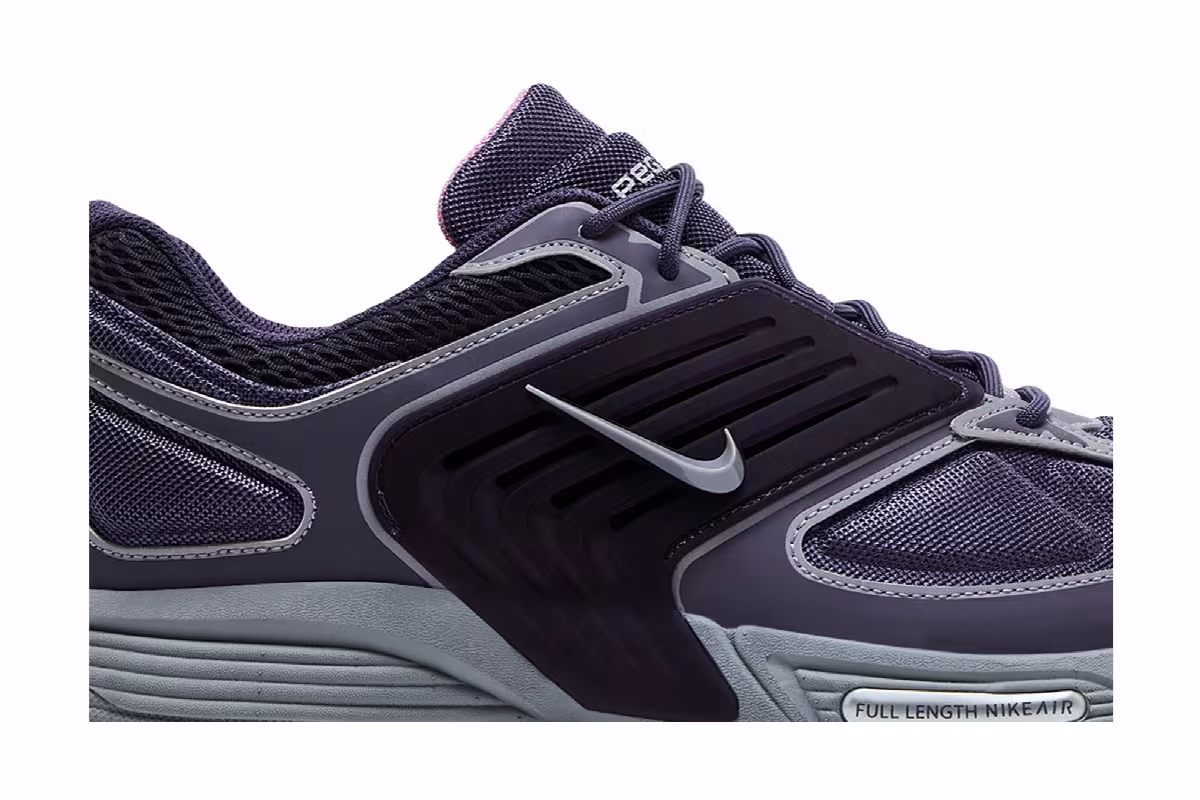 Nike Pegasus Wave Dark Raisin, view 3