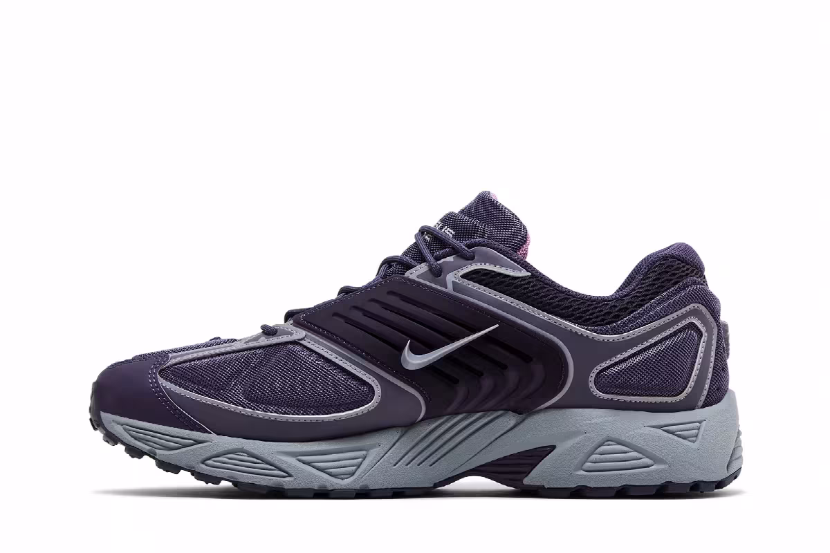 Nike Pegasus Wave Dark Raisin, view 4