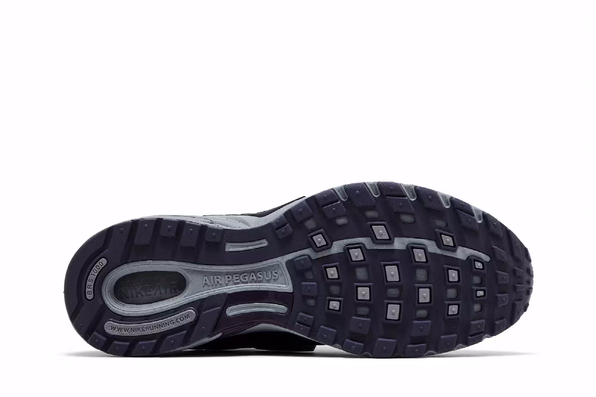 Nike Pegasus Wave Dark Raisin, view 5