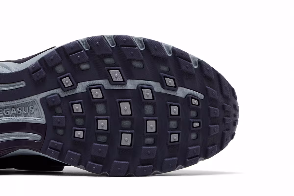 Nike Pegasus Wave Dark Raisin, view 6