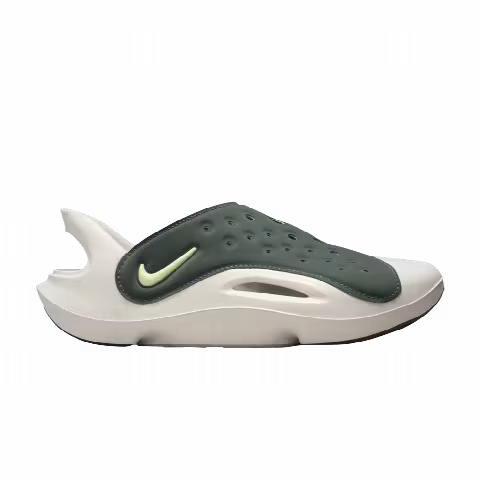 Nike Aqua Swoosh Sandal GS 'Vintage Green Sail'