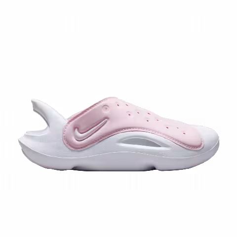 Nike Aqua Swoosh Sandal PS 'Pink Foam'