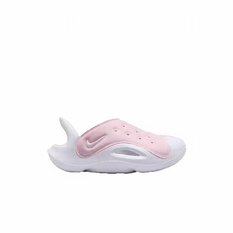 Nike Aqua Swoosh Sandal TD 'Pink Foam'
