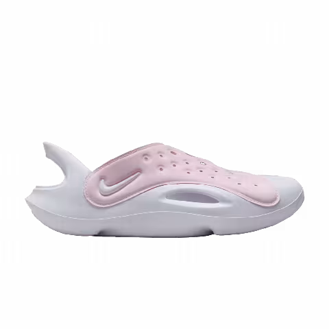 Nike Aqua Swoosh Sandal GS 'Pink Foam'