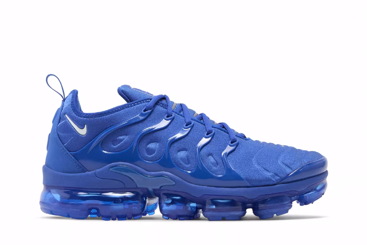 Nike Air VaporMax Plus Game Royal, view 2