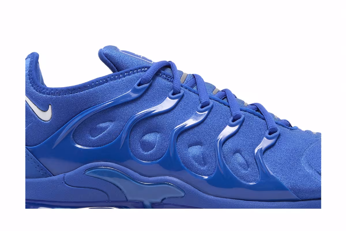 Nike Air VaporMax Plus Game Royal, view 3